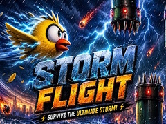 గేమ్ Storm Fight
