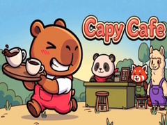 Permainan Capy Cafe