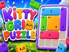 Permainan Kitty Grid Puzzle