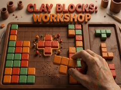 Permainan Clay Blocks: Workshop
