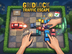 Permainan Gridlock Traffic Escape