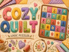 Permainan Cozy Quilt