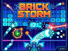 గేమ్ Brickstorm