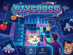 Permainan Pixcross