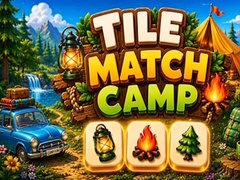 Permainan Tile Match Camp