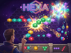 Permainan Hexa