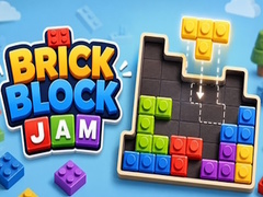 Permainan Brick Block Jam