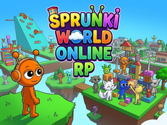 விளையாட்டு Sprunki World Online RP