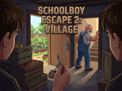 గేమ్ Schoolboy Escape 2: Village