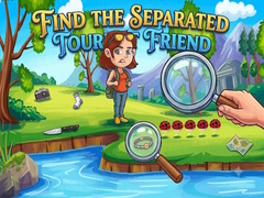 விளையாட்டு Finds Separated Tourist Friend