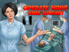 விளையாட்டு Operate Now: Knee Surgery
