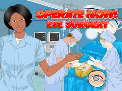 விளையாட்டு Operate Now: Eye Surgery