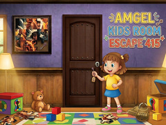 விளையாட்டு Amgel Kids Room Escape 415