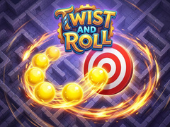 விளையாட்டு Twist and Roll