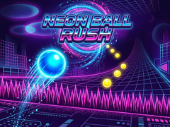 விளையாட்டு Neon Ball Rush