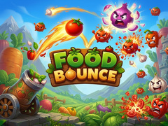 விளையாட்டு Food Bounce