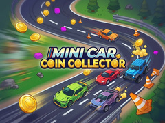 விளையாட்டு Mini Car Coin Collector
