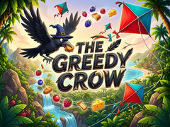 விளையாட்டு The Greedy Crow