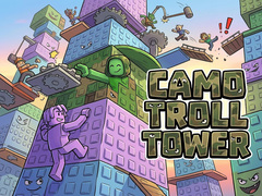 விளையாட்டு Camo Troll Tower