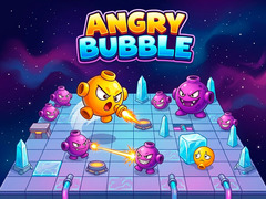 Permainan Angry Bubble
