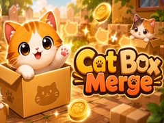 Permainan Cat Box Merge