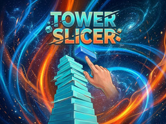 விளையாட்டு Tower Slicer