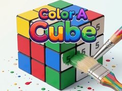 గేమ్ Color A Cube