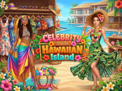 గేమ్ Celebrity Trip to Hawaiian Island