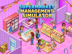 Permainan Supermarket Management Simulator
