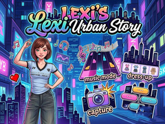 గేమ్ Lexi's Urban Story