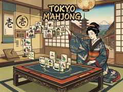 விளையாட்டு Tokyo Mahjong