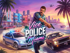 விளையாட்டு Vice Police Miami
