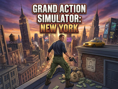 விளையாட்டு Grand Action Simulator: New York