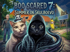 விளையாட்டு Boo Scared 7: Summer in Skulboevo