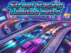 விளையாட்டு Street Racing Limited Nitro