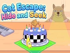 Permainan Cat Escape: Hide and Seek