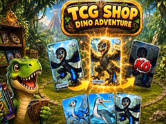 Permainan TCG Shop: Dino Adventure