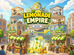 Permainan Lemonade Empire
