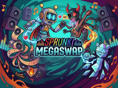 விளையாட்டு Sprunki Megaswap 