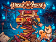గేమ్ Unseal the Yokai!