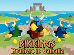 Permainan Bikkings - Brothers to Valhalla