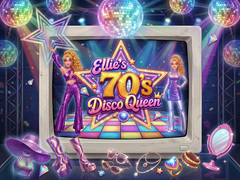 గేమ్ Ellies 70s Disco Queen