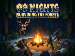 Permainan 99 Nights Surviving the Forest
