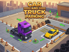 விளையாட்டு Car and Truck Parking