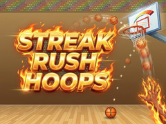 விளையாட்டு Streak Rush Hoops