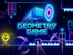 விளையாட்டு Geometry Game