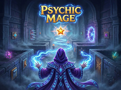 గేమ్ Psychic Mage