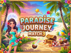 గేమ్ Paradise Journey Match3