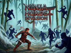 Permainan Ninja Horde Invasion