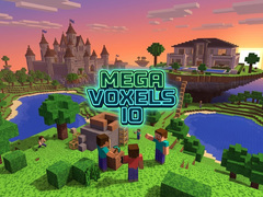 விளையாட்டு Mega Voxels IO